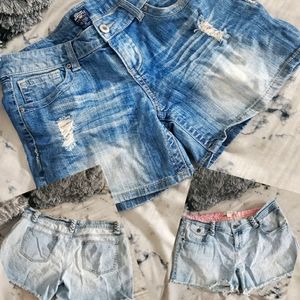 Bundle of 2 shorts
